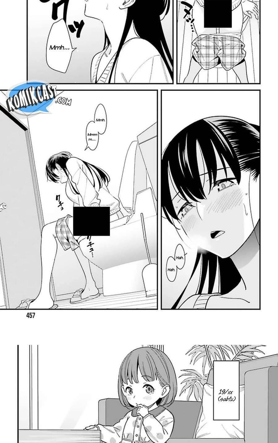 Hirasaka Hinako ga Ero Kawaii koto wo Ore dake ga Shitte iru Chapter 026