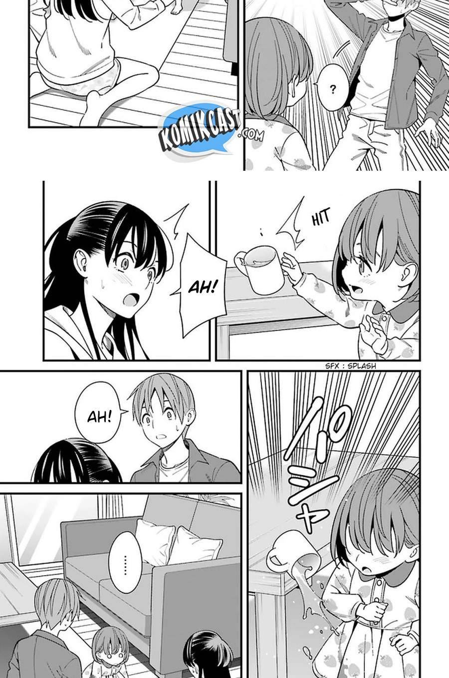 Hirasaka Hinako ga Ero Kawaii koto wo Ore dake ga Shitte iru Chapter 027