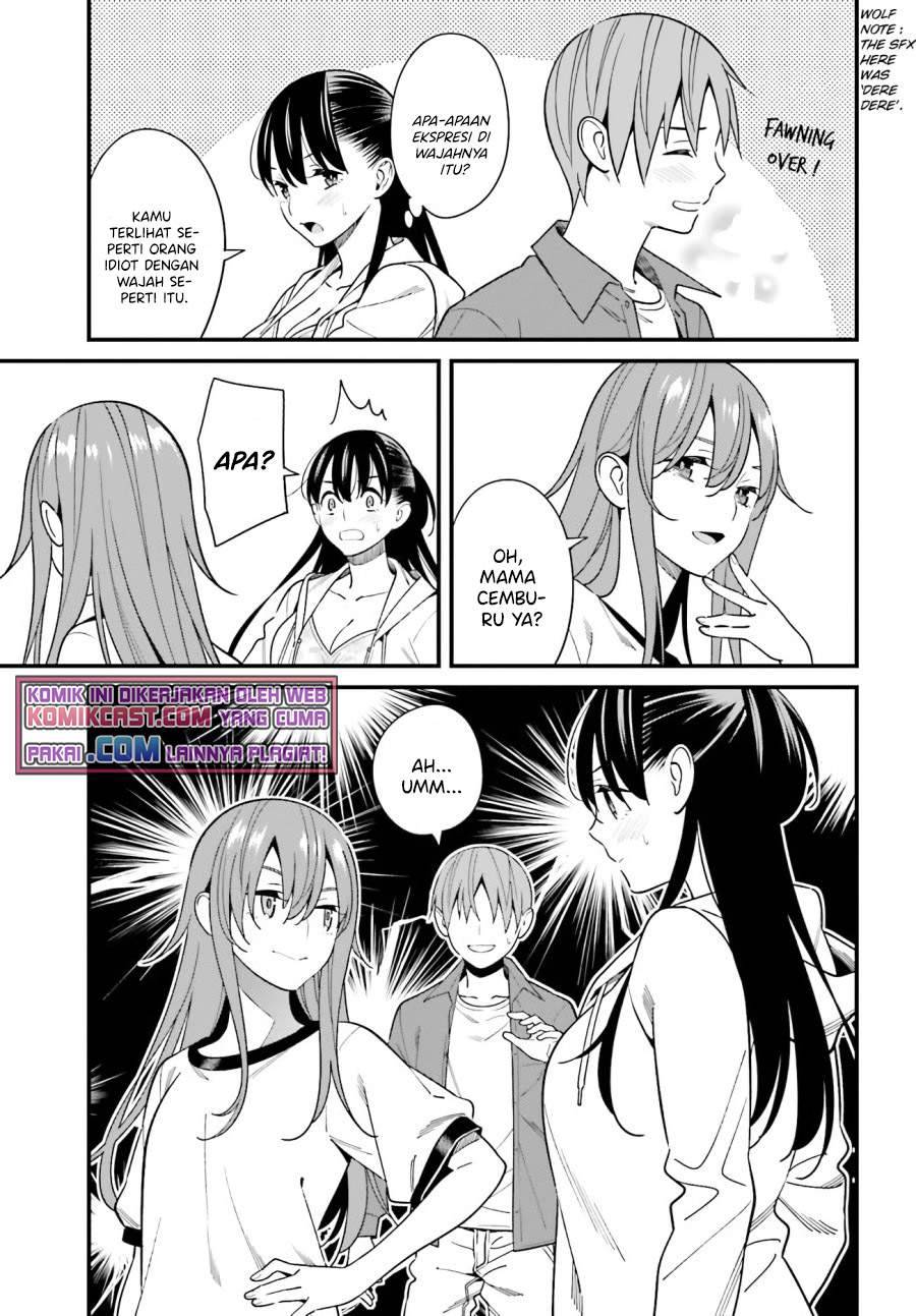 Hirasaka Hinako ga Ero Kawaii koto wo Ore dake ga Shitte iru Chapter 028