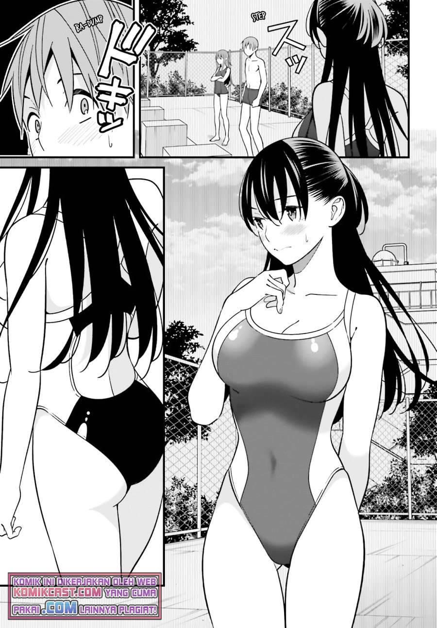 Hirasaka Hinako ga Ero Kawaii koto wo Ore dake ga Shitte iru Chapter 028