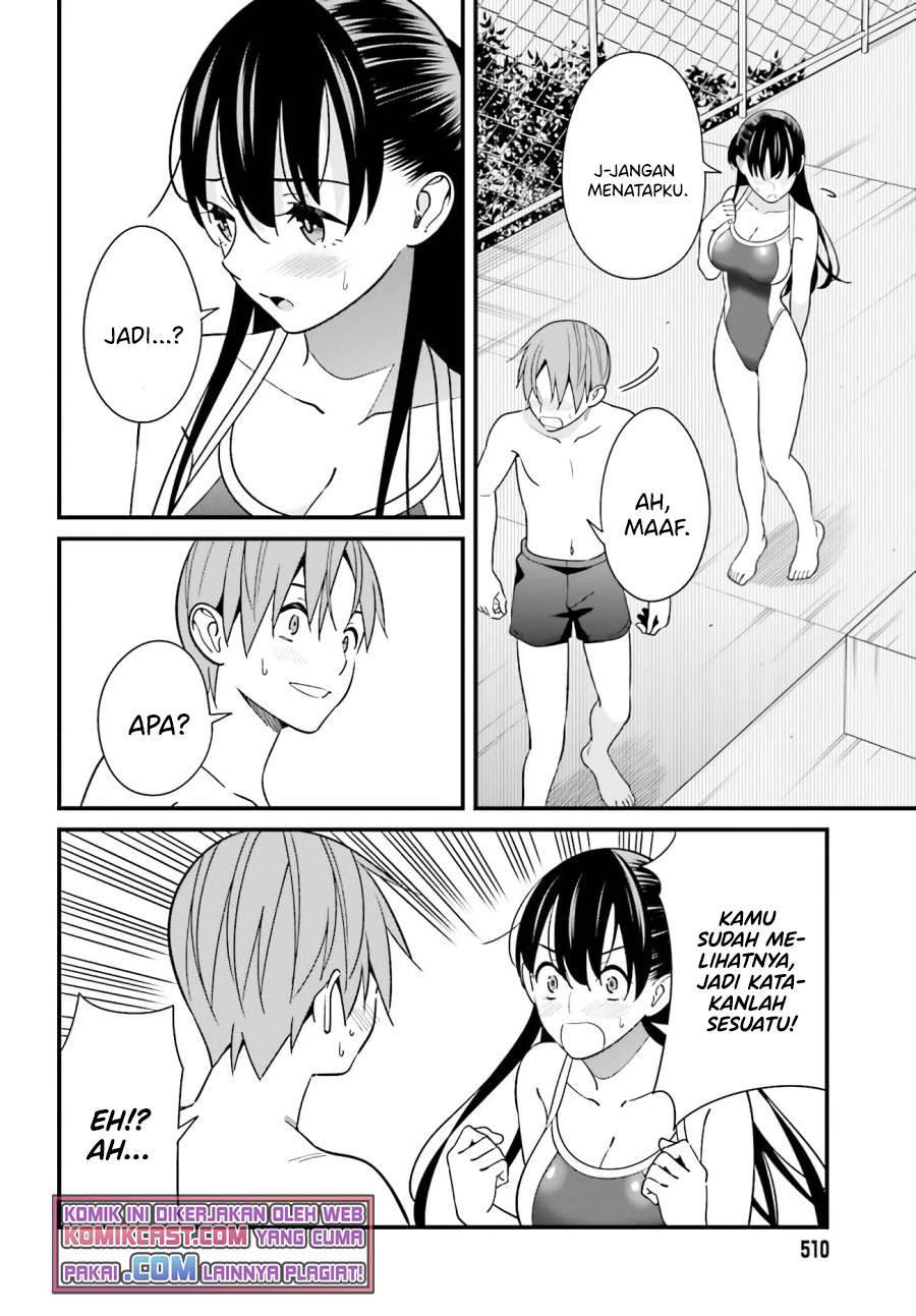 Hirasaka Hinako ga Ero Kawaii koto wo Ore dake ga Shitte iru Chapter 028