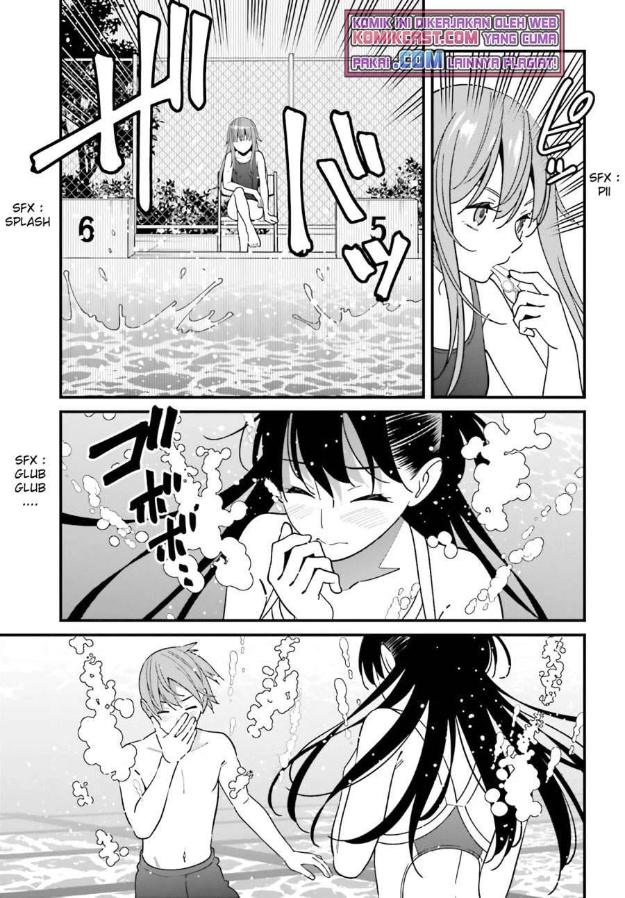 Hirasaka Hinako ga Ero Kawaii koto wo Ore dake ga Shitte iru Chapter 028