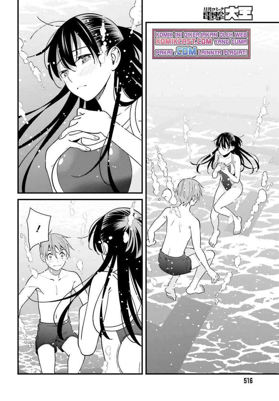 Hirasaka Hinako ga Ero Kawaii koto wo Ore dake ga Shitte iru Chapter 028