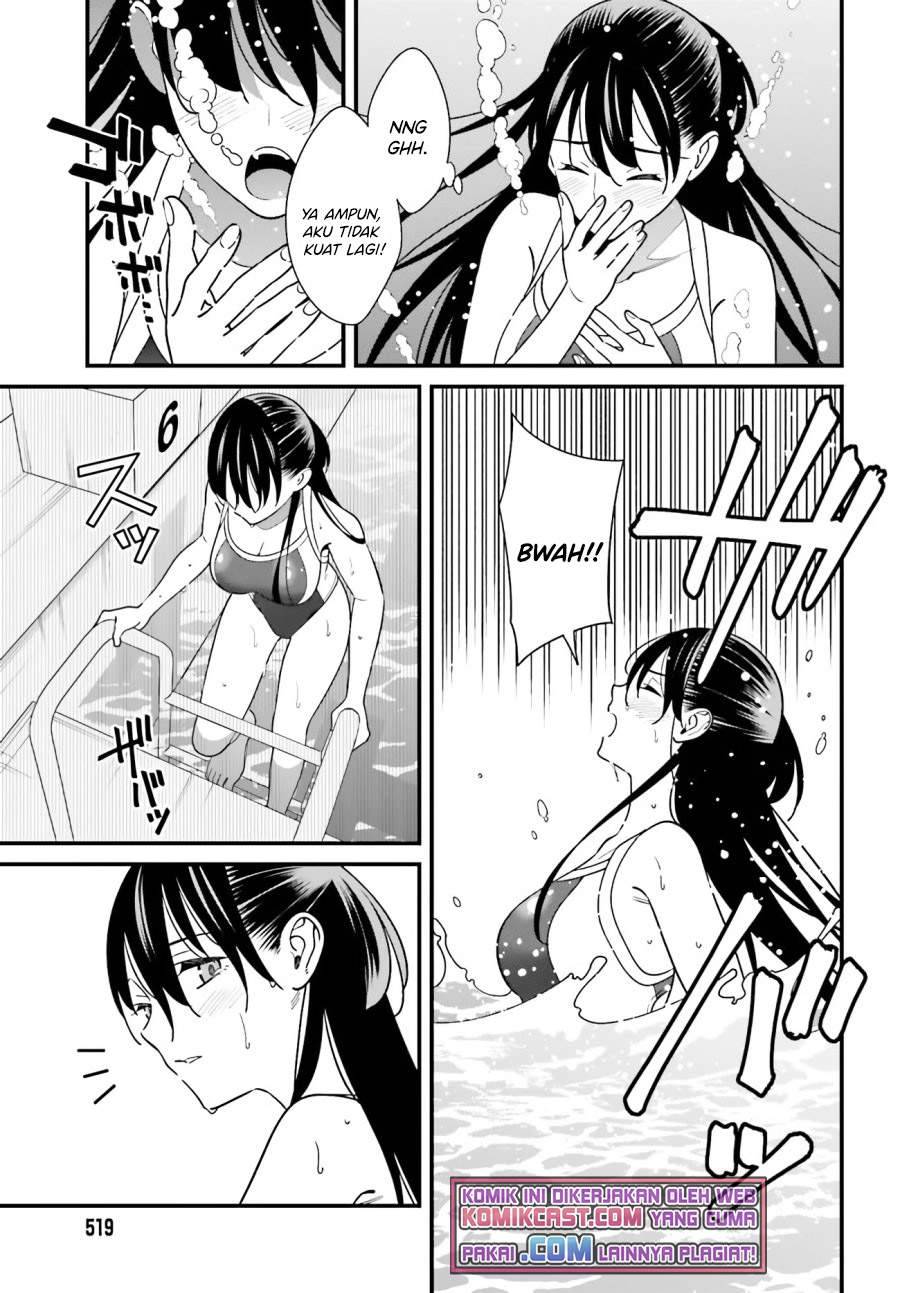 Hirasaka Hinako ga Ero Kawaii koto wo Ore dake ga Shitte iru Chapter 028