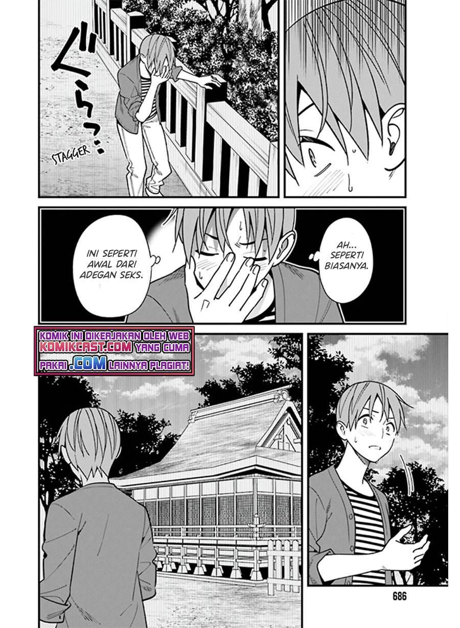 Hirasaka Hinako ga Ero Kawaii koto wo Ore dake ga Shitte iru Chapter 030