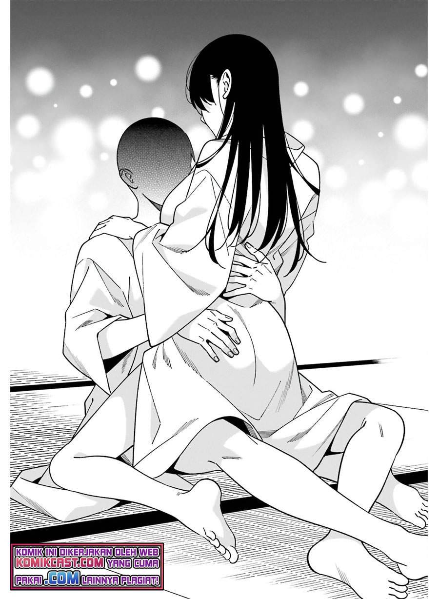 Hirasaka Hinako ga Ero Kawaii koto wo Ore dake ga Shitte iru Chapter 030