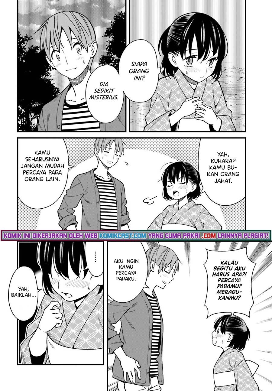 Hirasaka Hinako ga Ero Kawaii koto wo Ore dake ga Shitte iru Chapter 031