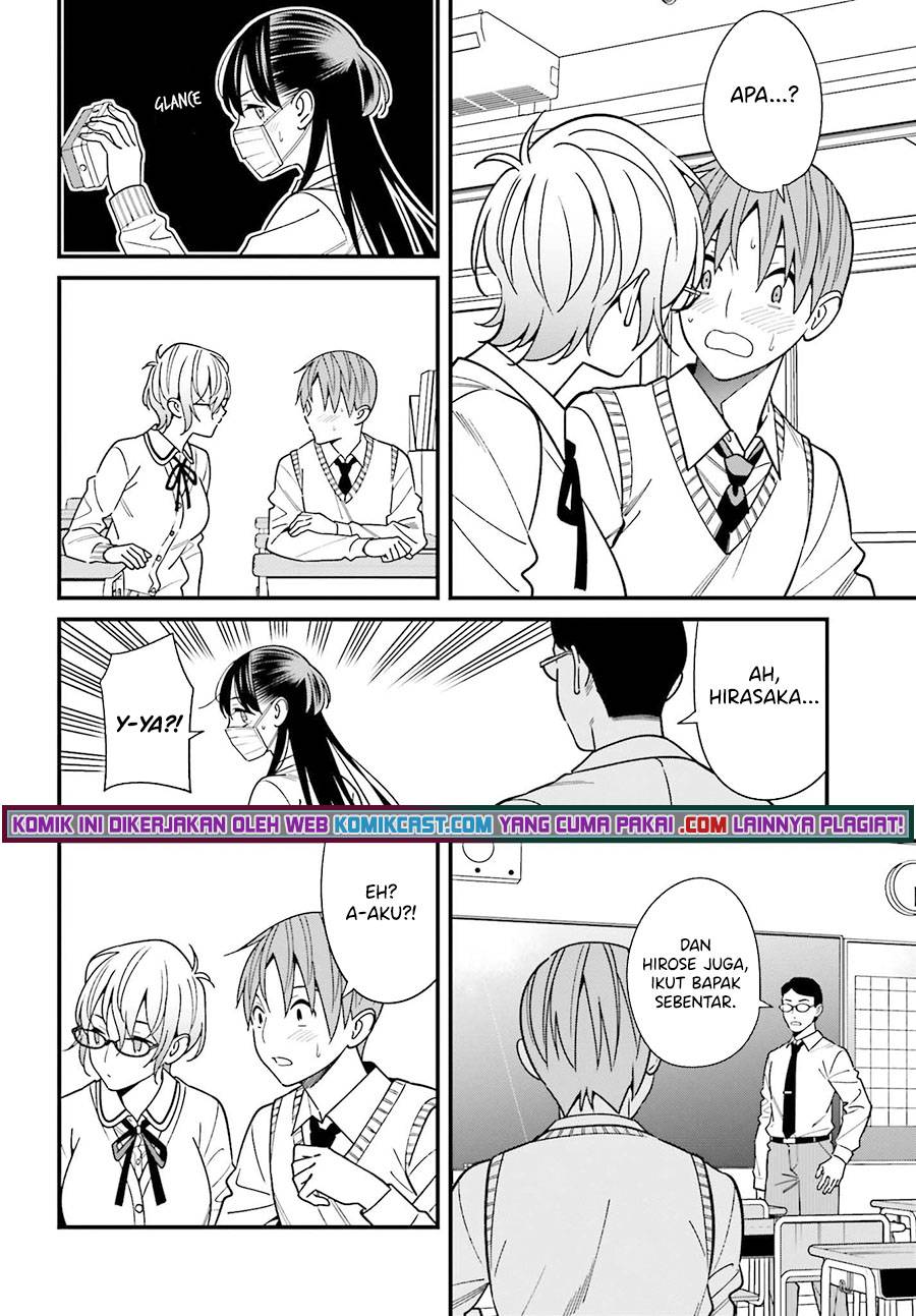 Hirasaka Hinako ga Ero Kawaii koto wo Ore dake ga Shitte iru Chapter 034