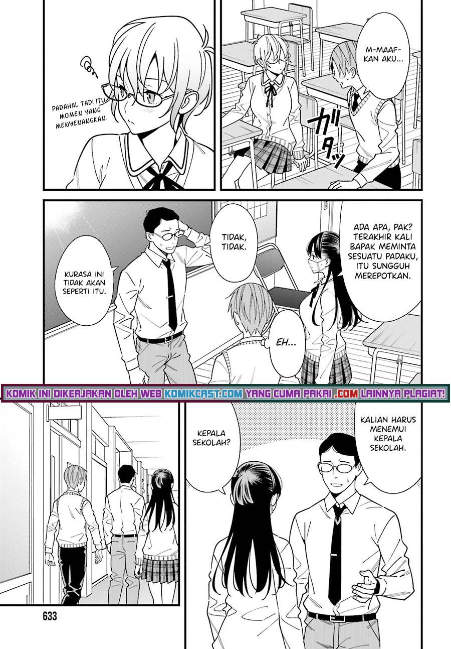 Hirasaka Hinako ga Ero Kawaii koto wo Ore dake ga Shitte iru Chapter 034