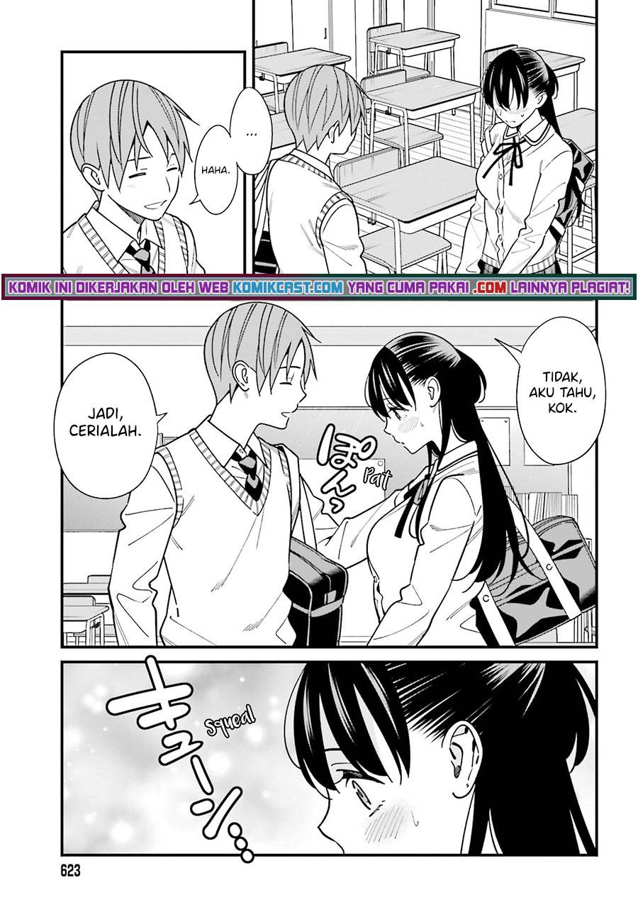 Hirasaka Hinako ga Ero Kawaii koto wo Ore dake ga Shitte iru Chapter 035