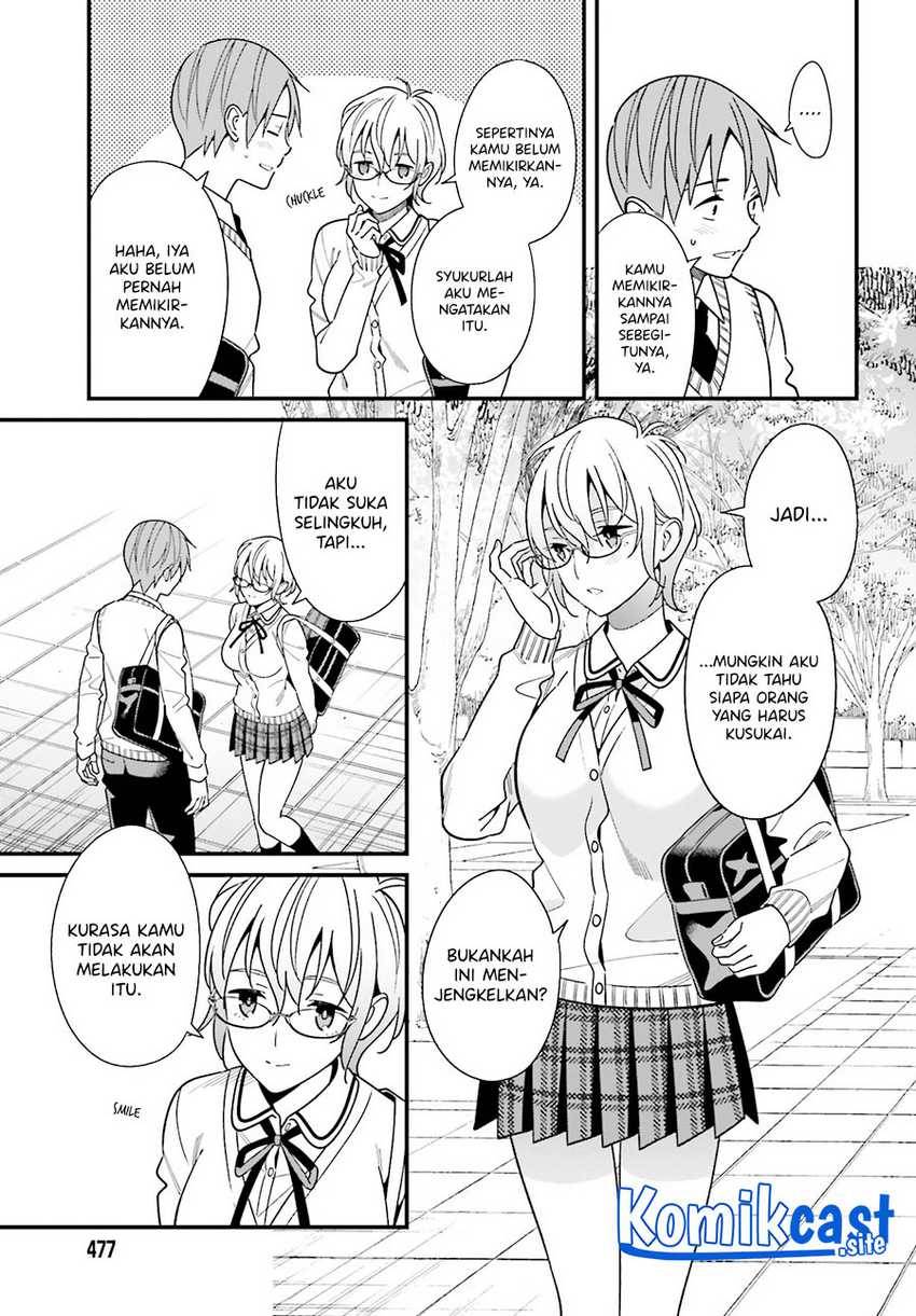 Hirasaka Hinako ga Ero Kawaii koto wo Ore dake ga Shitte iru Chapter 036