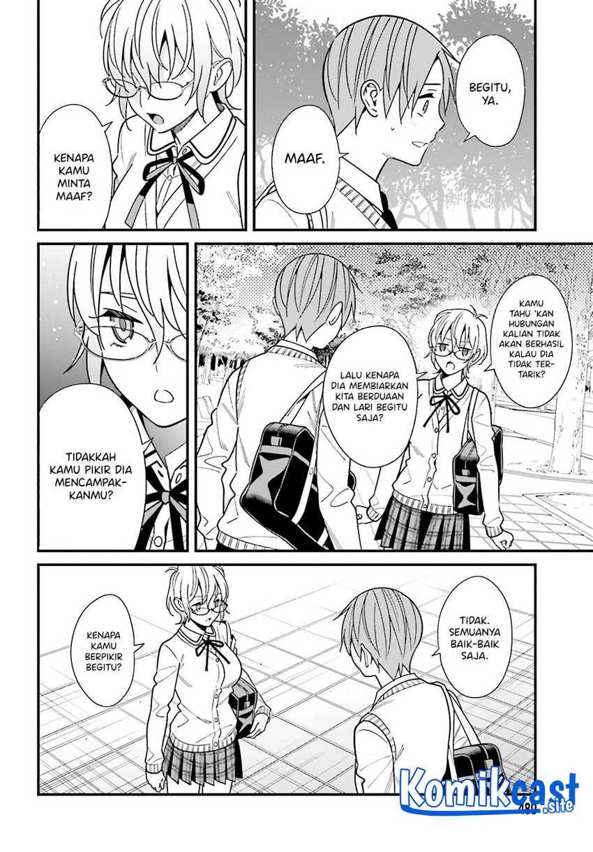 Hirasaka Hinako ga Ero Kawaii koto wo Ore dake ga Shitte iru Chapter 036