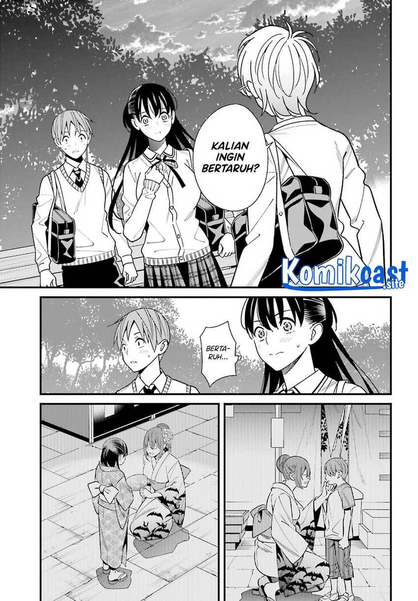 Hirasaka Hinako ga Ero Kawaii koto wo Ore dake ga Shitte iru Chapter 036