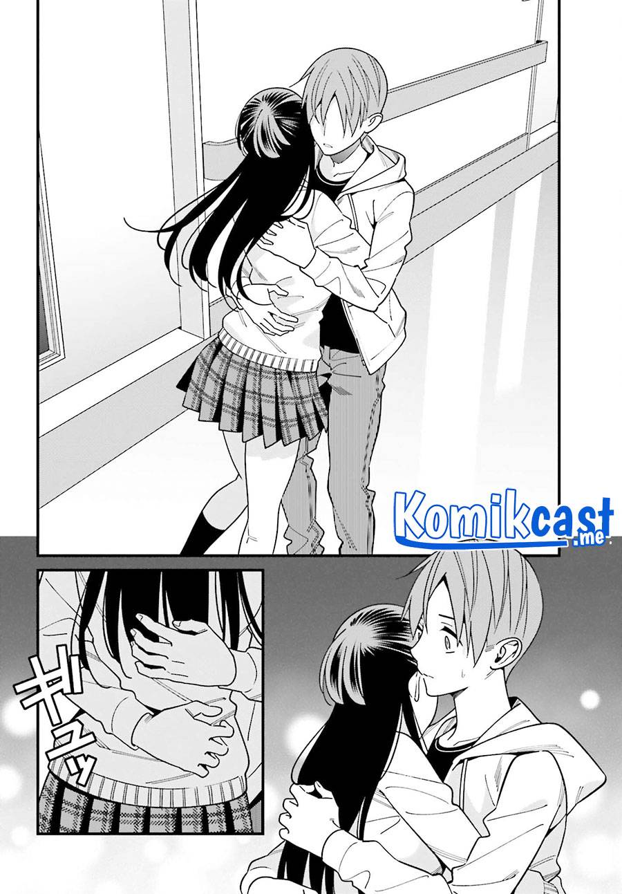 Hirasaka Hinako ga Ero Kawaii koto wo Ore dake ga Shitte iru Chapter 038
