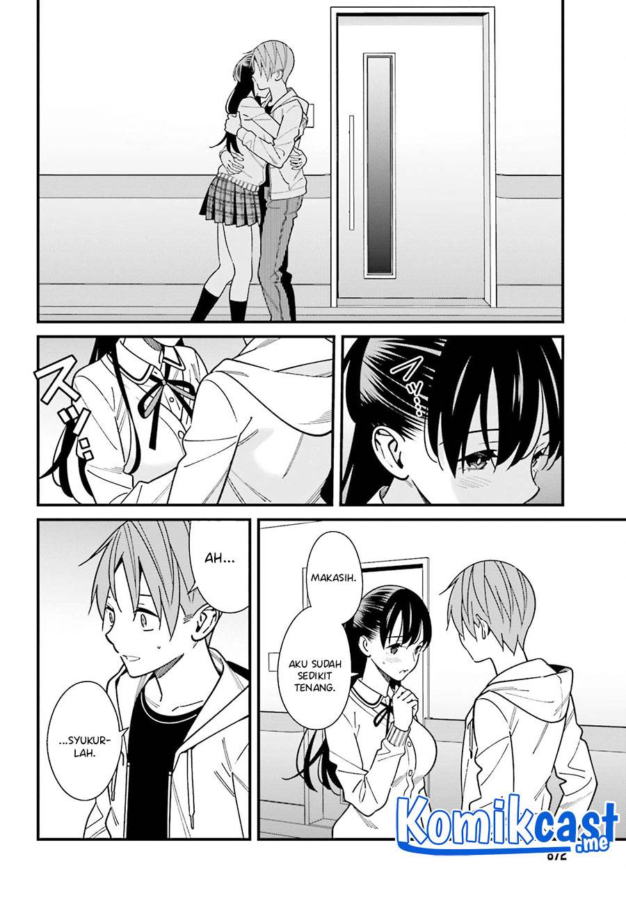 Hirasaka Hinako ga Ero Kawaii koto wo Ore dake ga Shitte iru Chapter 038