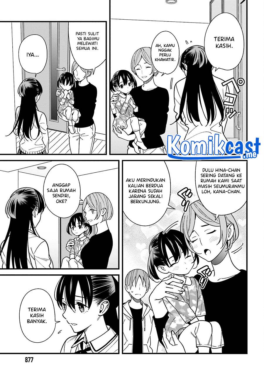 Hirasaka Hinako ga Ero Kawaii koto wo Ore dake ga Shitte iru Chapter 038