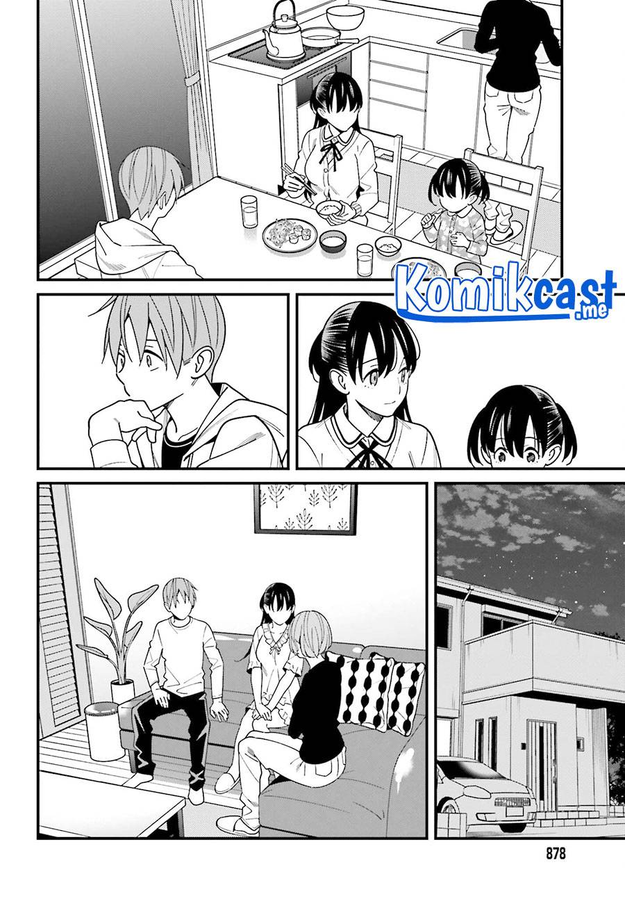 Hirasaka Hinako ga Ero Kawaii koto wo Ore dake ga Shitte iru Chapter 038