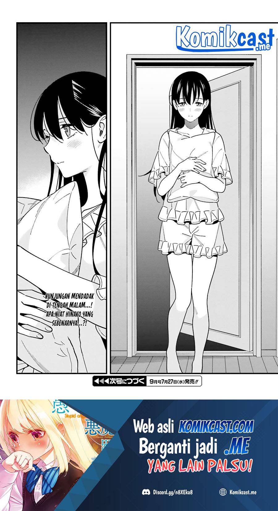 Hirasaka Hinako ga Ero Kawaii koto wo Ore dake ga Shitte iru Chapter 038