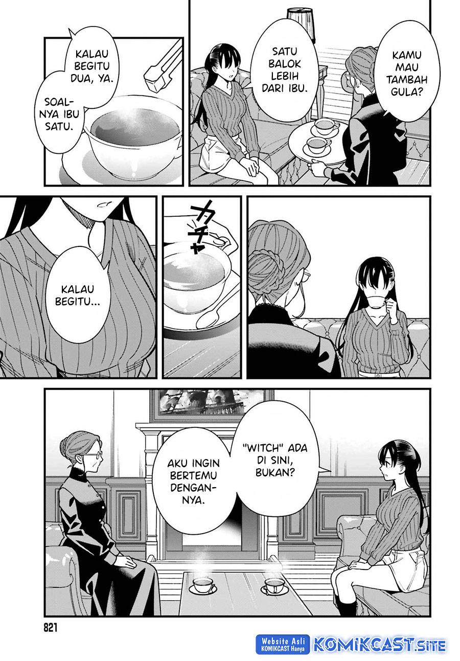 Hirasaka Hinako ga Ero Kawaii koto wo Ore dake ga Shitte iru Chapter 040