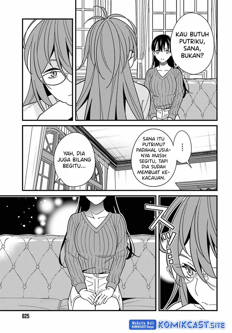 Hirasaka Hinako ga Ero Kawaii koto wo Ore dake ga Shitte iru Chapter 040