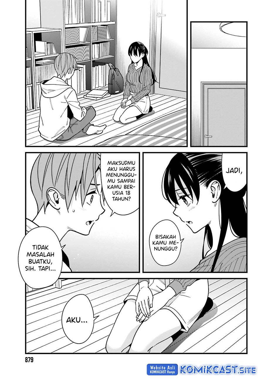 Hirasaka Hinako ga Ero Kawaii koto wo Ore dake ga Shitte iru Chapter 041