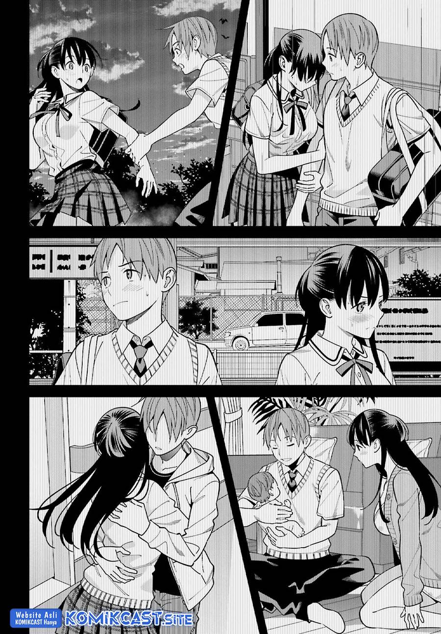 Hirasaka Hinako ga Ero Kawaii koto wo Ore dake ga Shitte iru Chapter 041