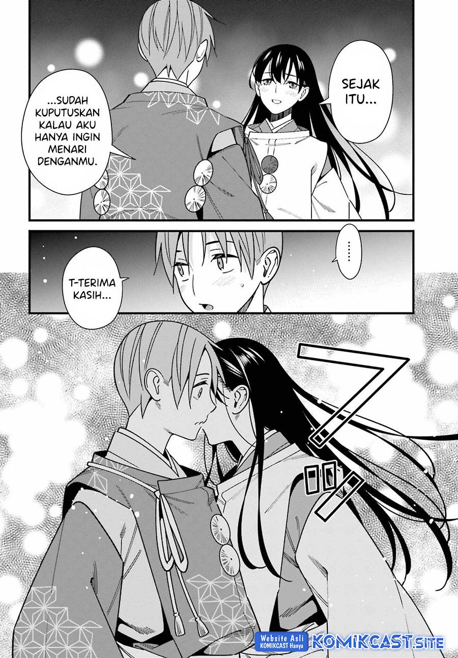 Hirasaka Hinako ga Ero Kawaii koto wo Ore dake ga Shitte iru Chapter 042