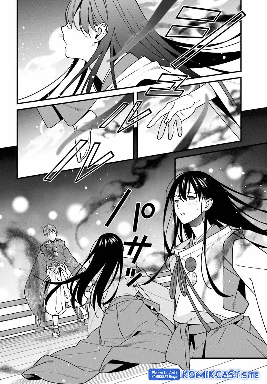 Hirasaka Hinako ga Ero Kawaii koto wo Ore dake ga Shitte iru Chapter 043