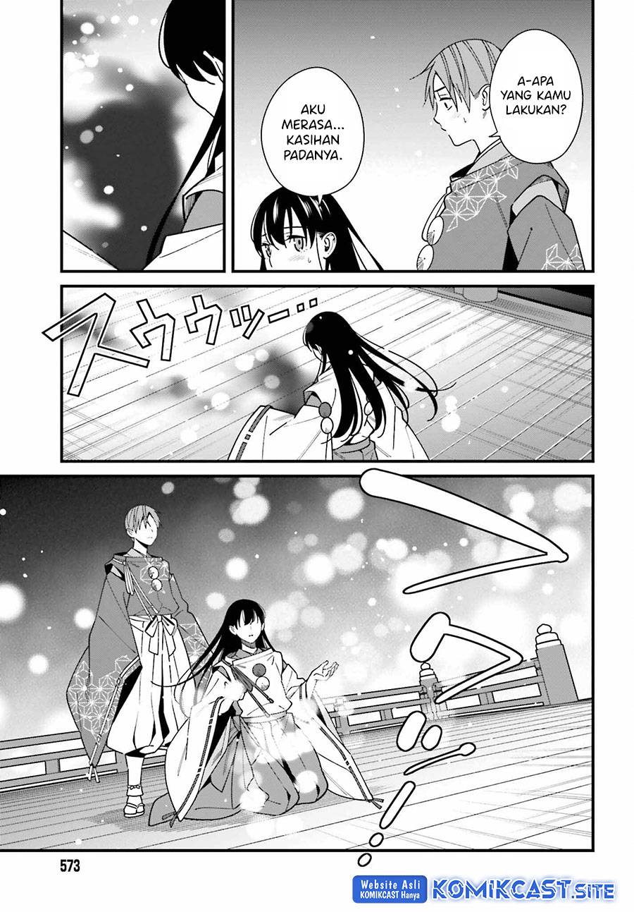 Hirasaka Hinako ga Ero Kawaii koto wo Ore dake ga Shitte iru Chapter 043