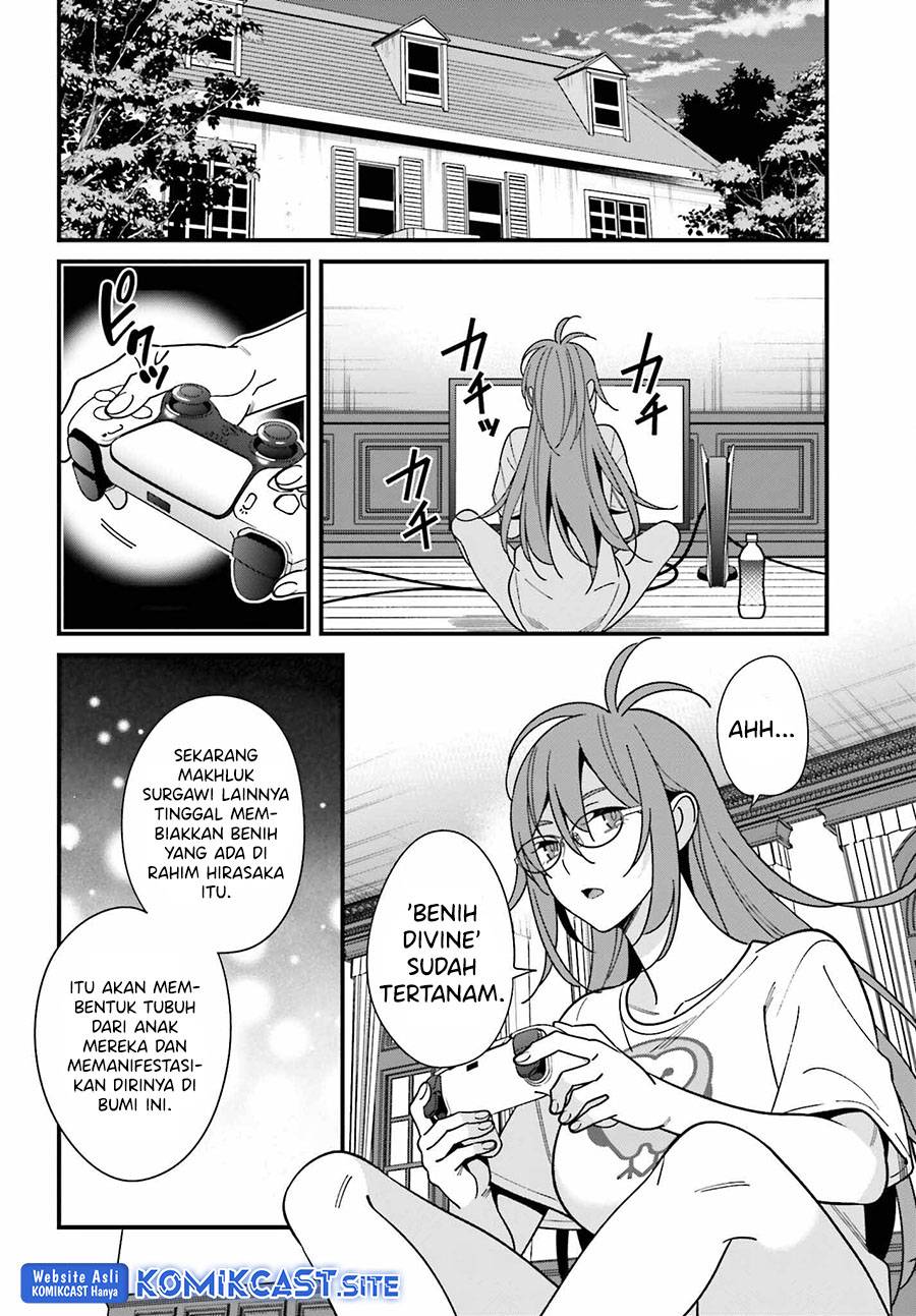 Hirasaka Hinako ga Ero Kawaii koto wo Ore dake ga Shitte iru Chapter 043