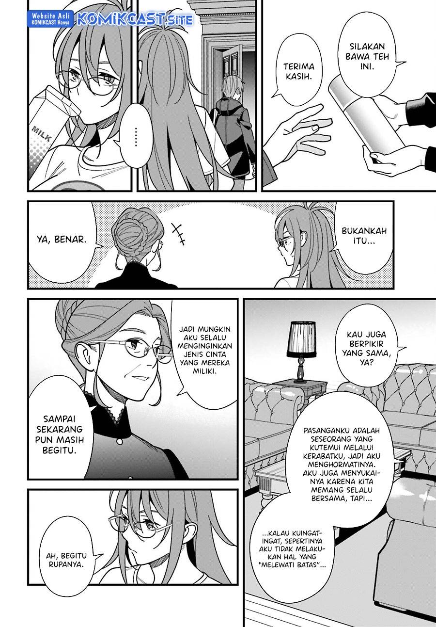 Hirasaka Hinako ga Ero Kawaii koto wo Ore dake ga Shitte iru Chapter 044