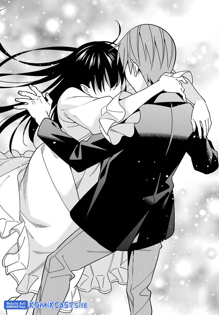 Hirasaka Hinako ga Ero Kawaii koto wo Ore dake ga Shitte iru Chapter 044