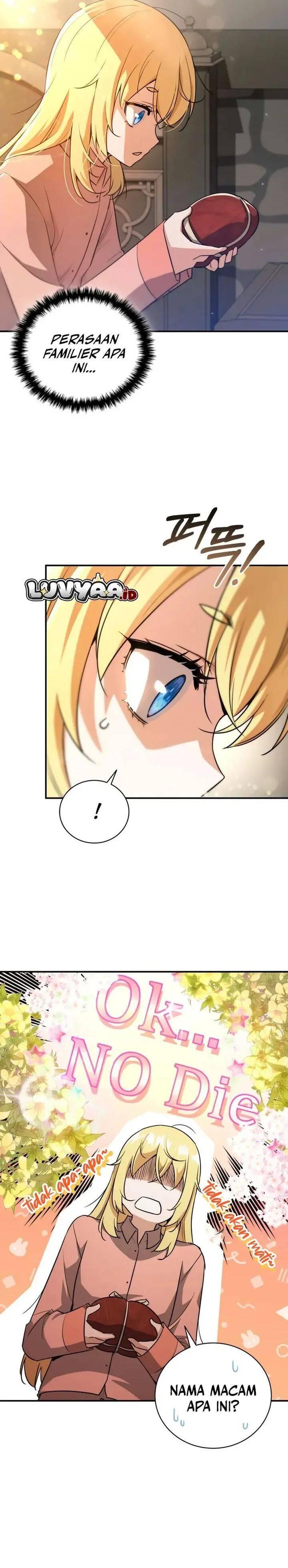 I Became the Academy Villain's Daughter Chapter 001