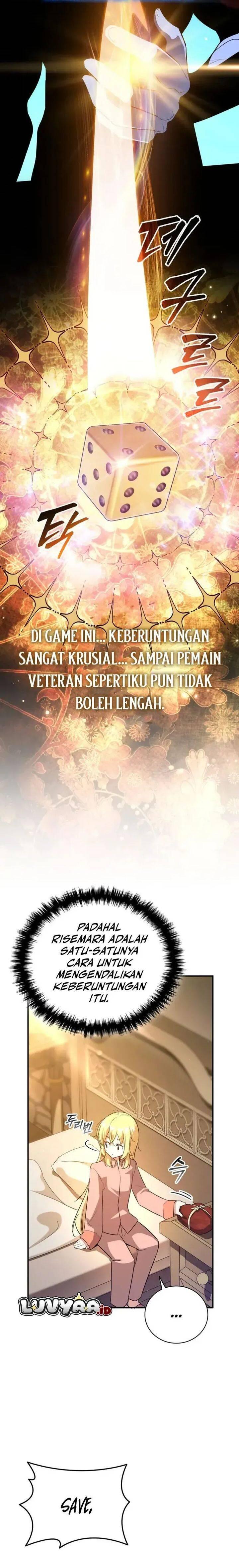 I Became the Academy Villain's Daughter Chapter 001