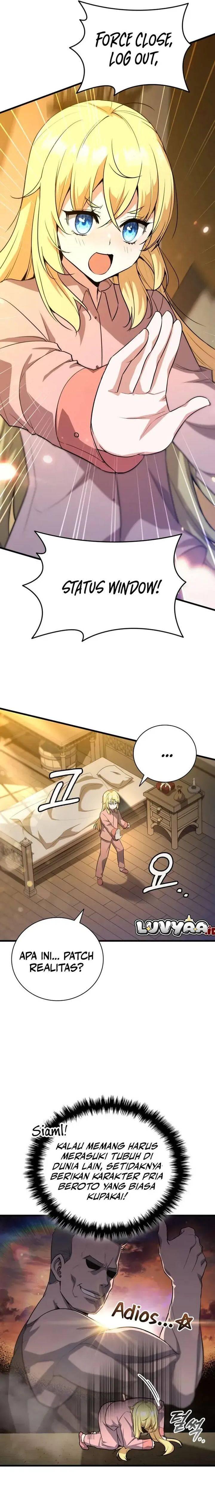 I Became the Academy Villain's Daughter Chapter 001