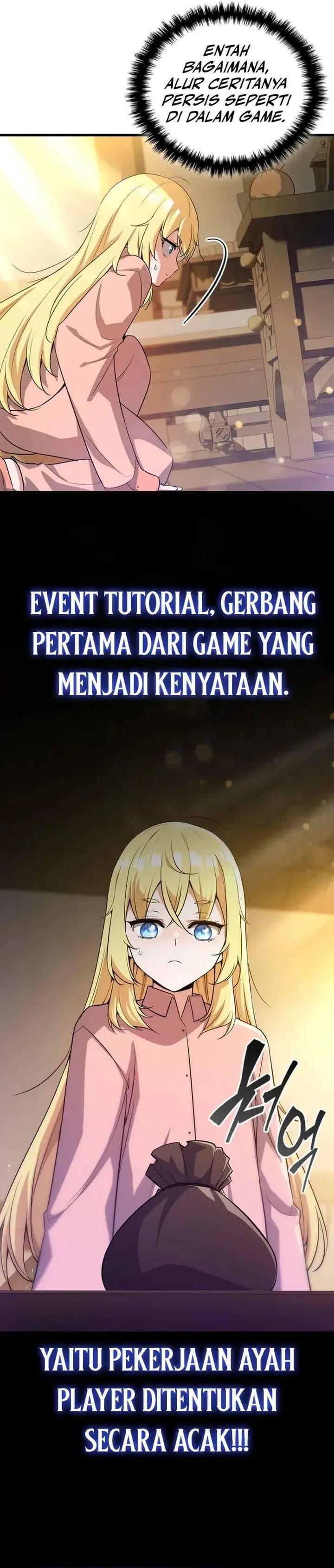 I Became the Academy Villain's Daughter Chapter 001