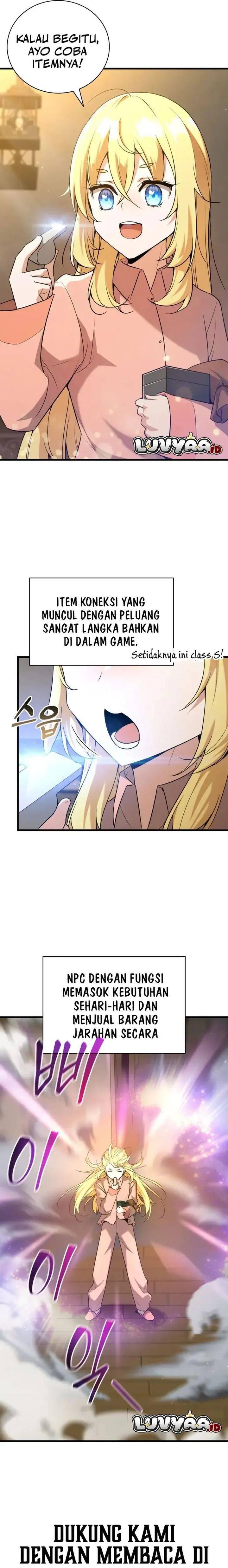 I Became the Academy Villain's Daughter Chapter 001