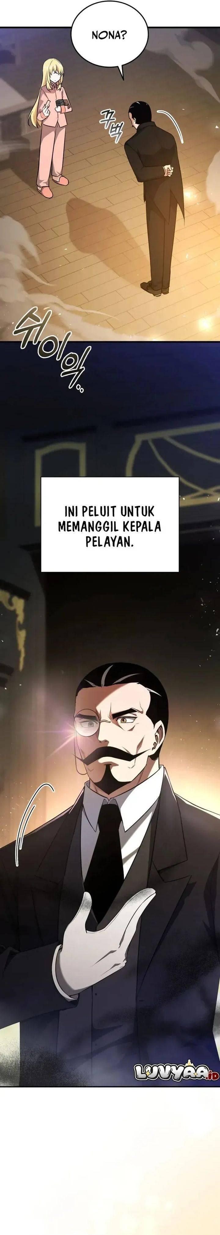 I Became the Academy Villain's Daughter Chapter 001