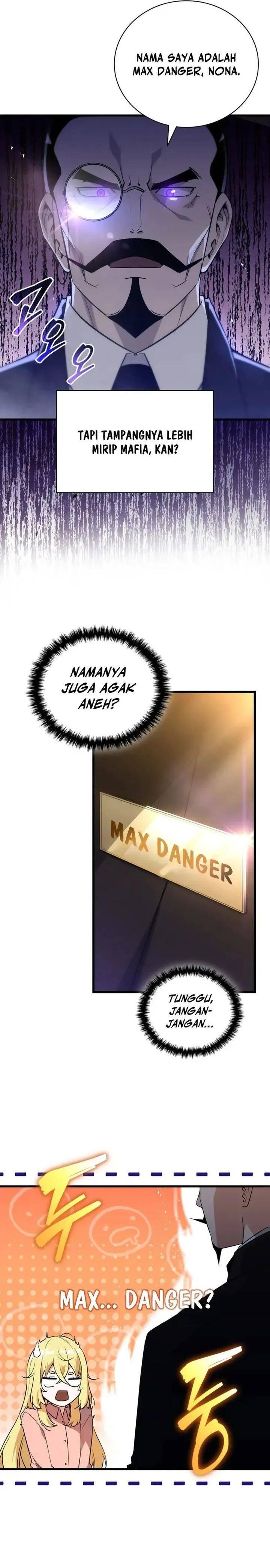 I Became the Academy Villain's Daughter Chapter 002