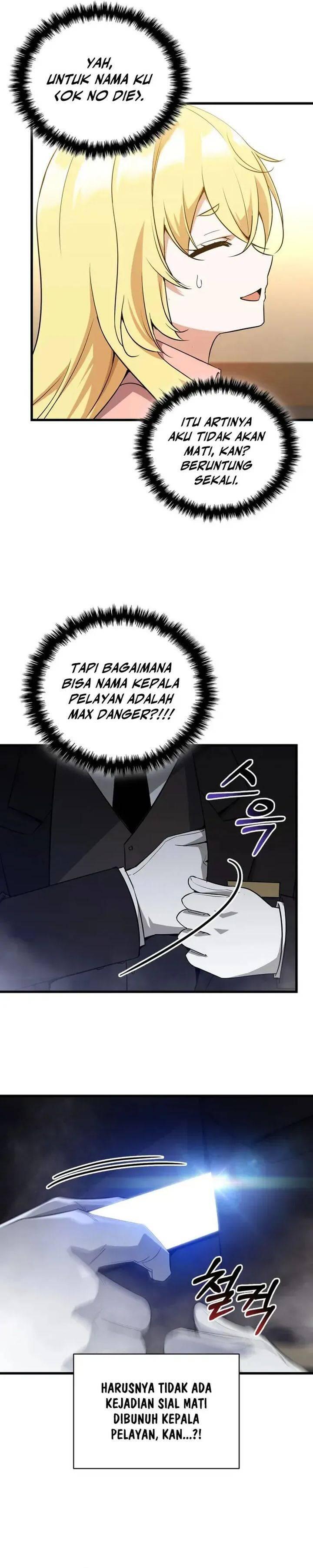 I Became the Academy Villain's Daughter Chapter 002