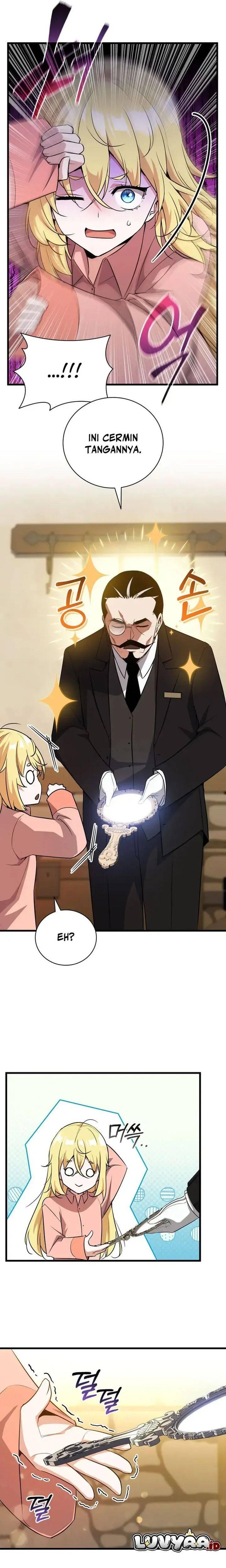 I Became the Academy Villain's Daughter Chapter 002