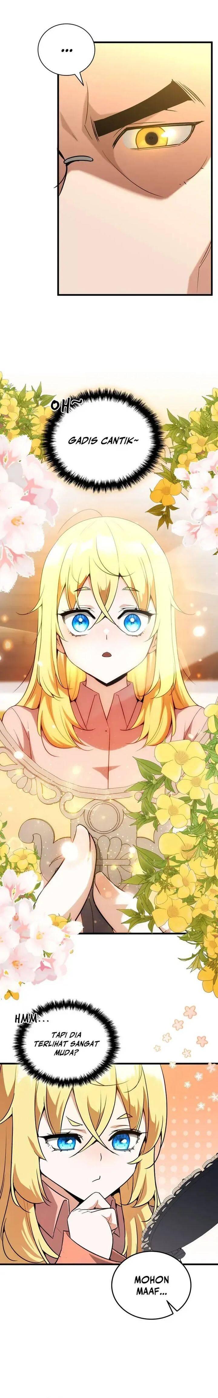 I Became the Academy Villain's Daughter Chapter 002