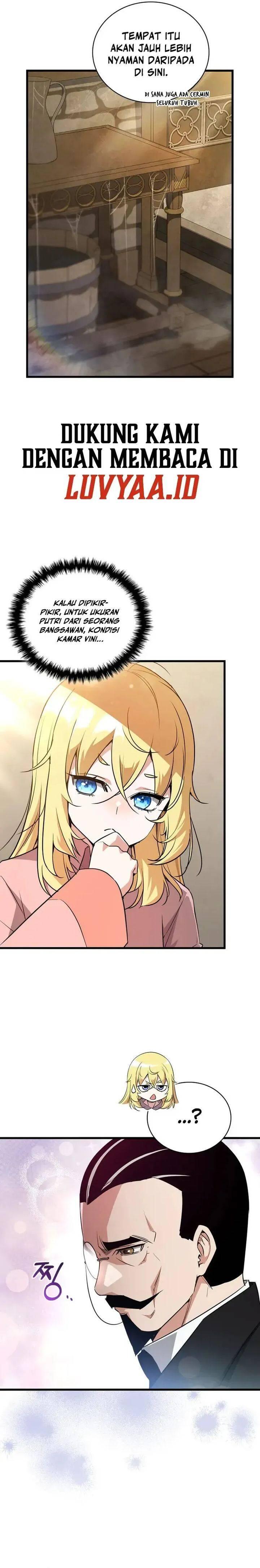 I Became the Academy Villain's Daughter Chapter 002