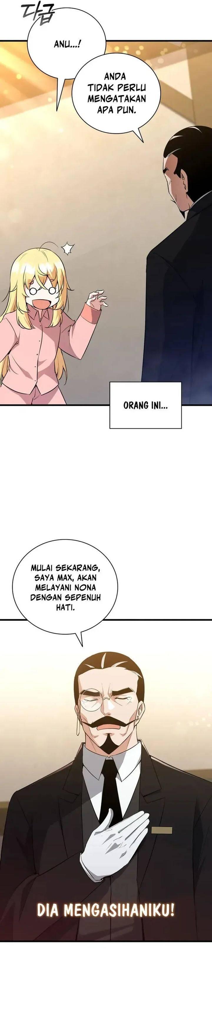 I Became the Academy Villain's Daughter Chapter 002