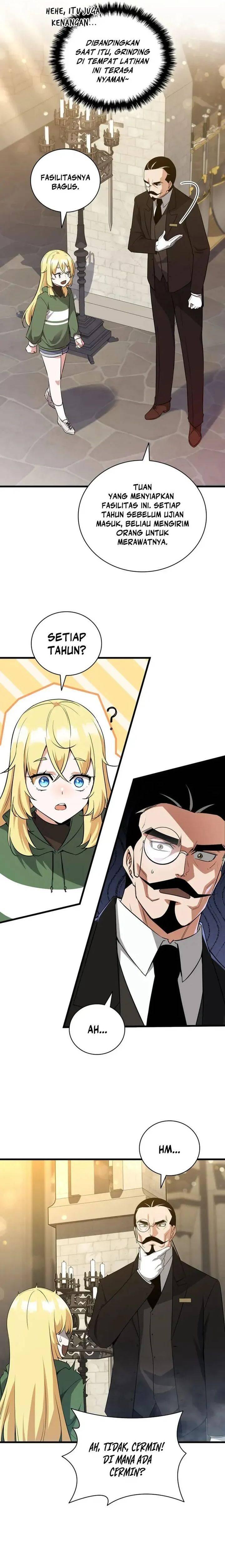 I Became the Academy Villain's Daughter Chapter 002