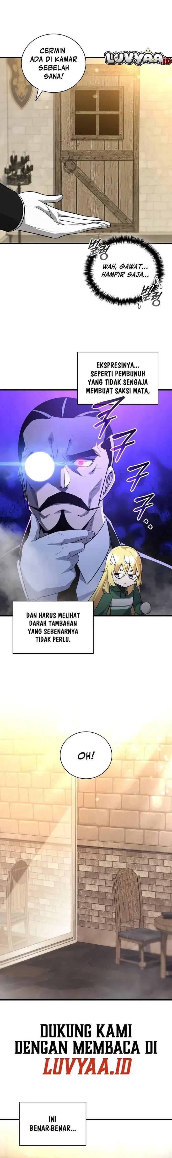 I Became the Academy Villain's Daughter Chapter 002