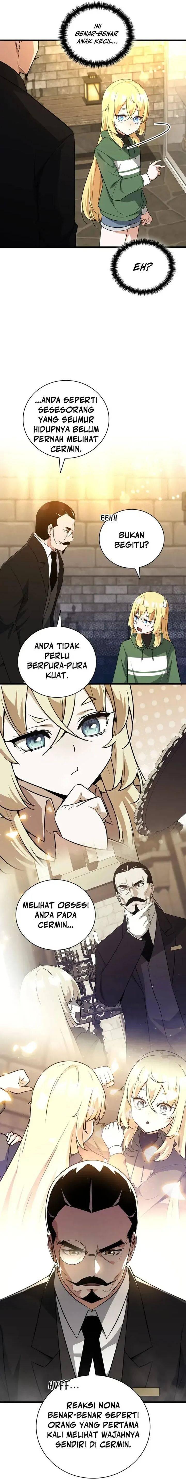 I Became the Academy Villain's Daughter Chapter 002