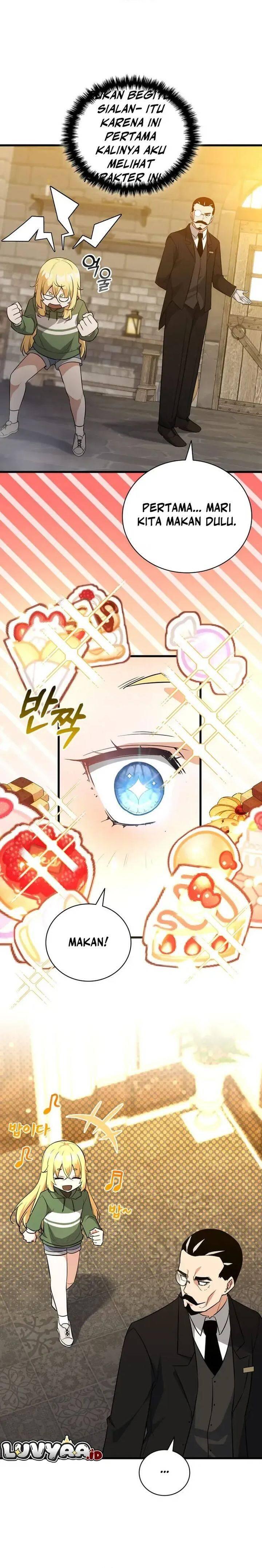 I Became the Academy Villain's Daughter Chapter 002