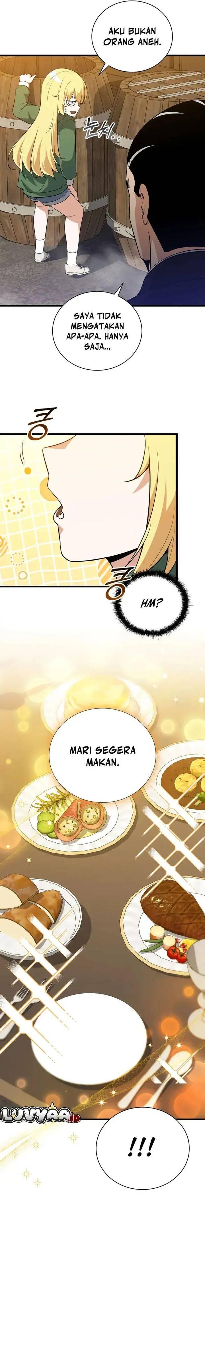 I Became the Academy Villain's Daughter Chapter 002