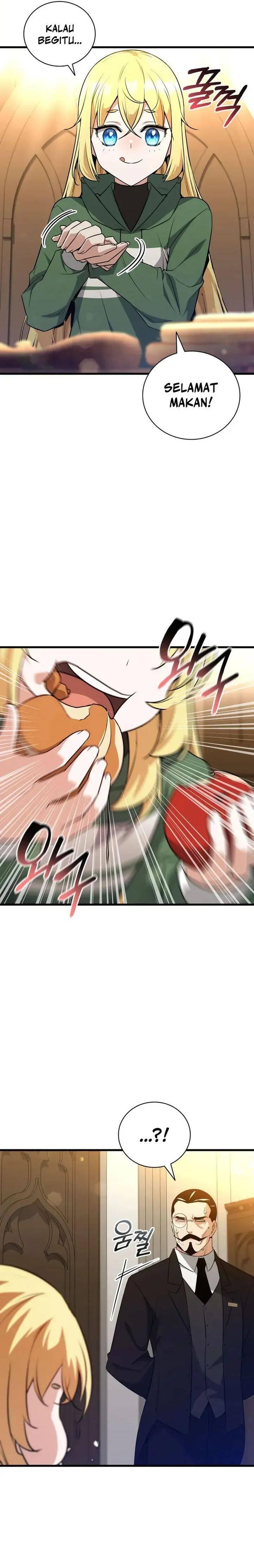 I Became the Academy Villain's Daughter Chapter 002